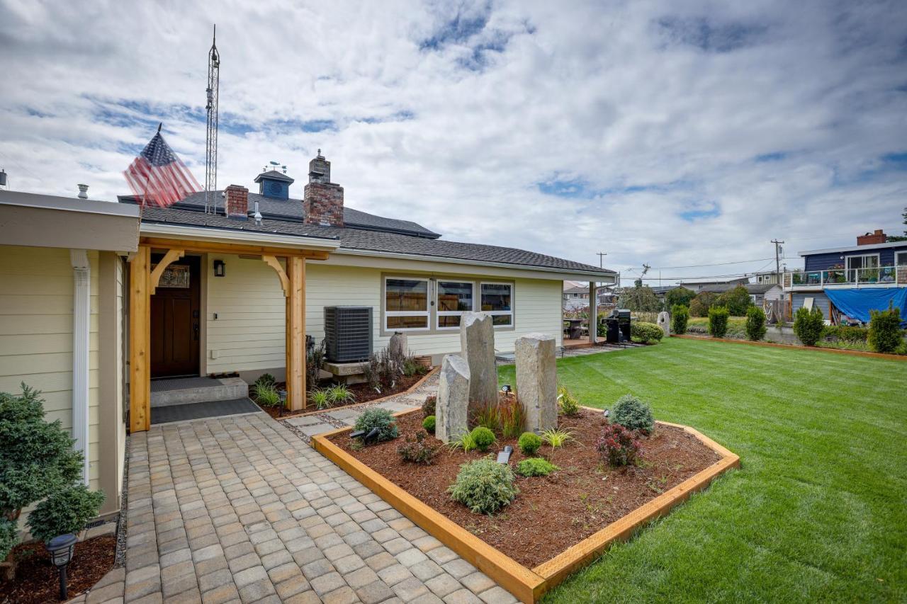 Birch Bay Vacation Home, Close To Beachfront Parks Blaine Exterior photo