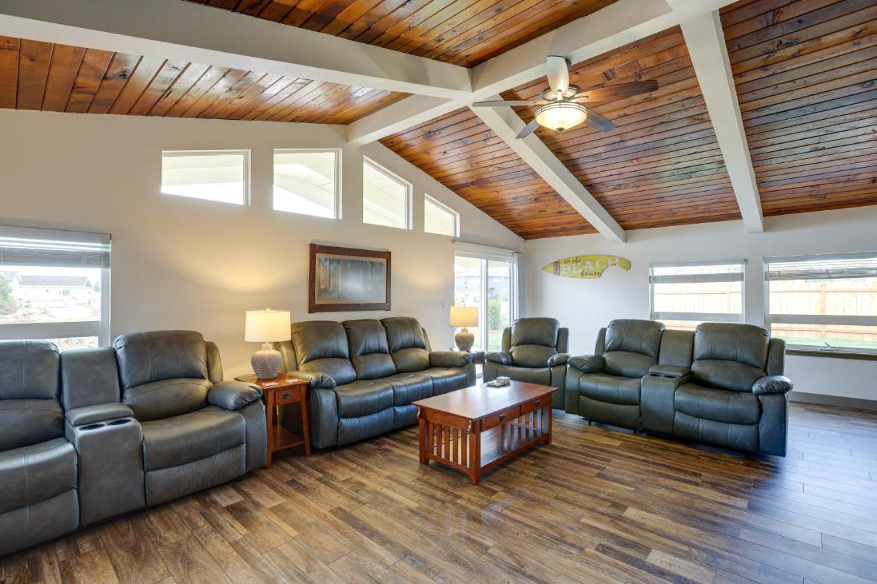 Birch Bay Vacation Home, Close To Beachfront Parks Blaine Exterior photo