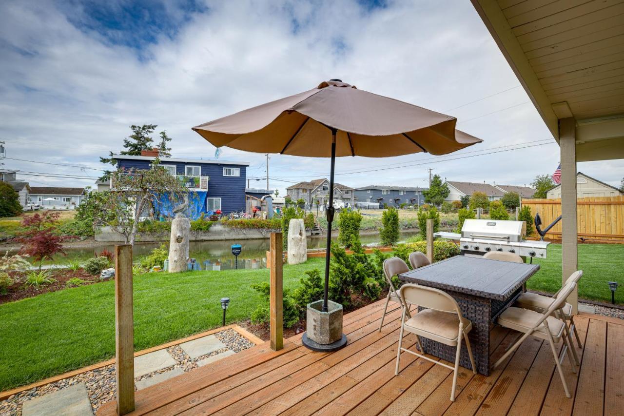Birch Bay Vacation Home, Close To Beachfront Parks Blaine Exterior photo