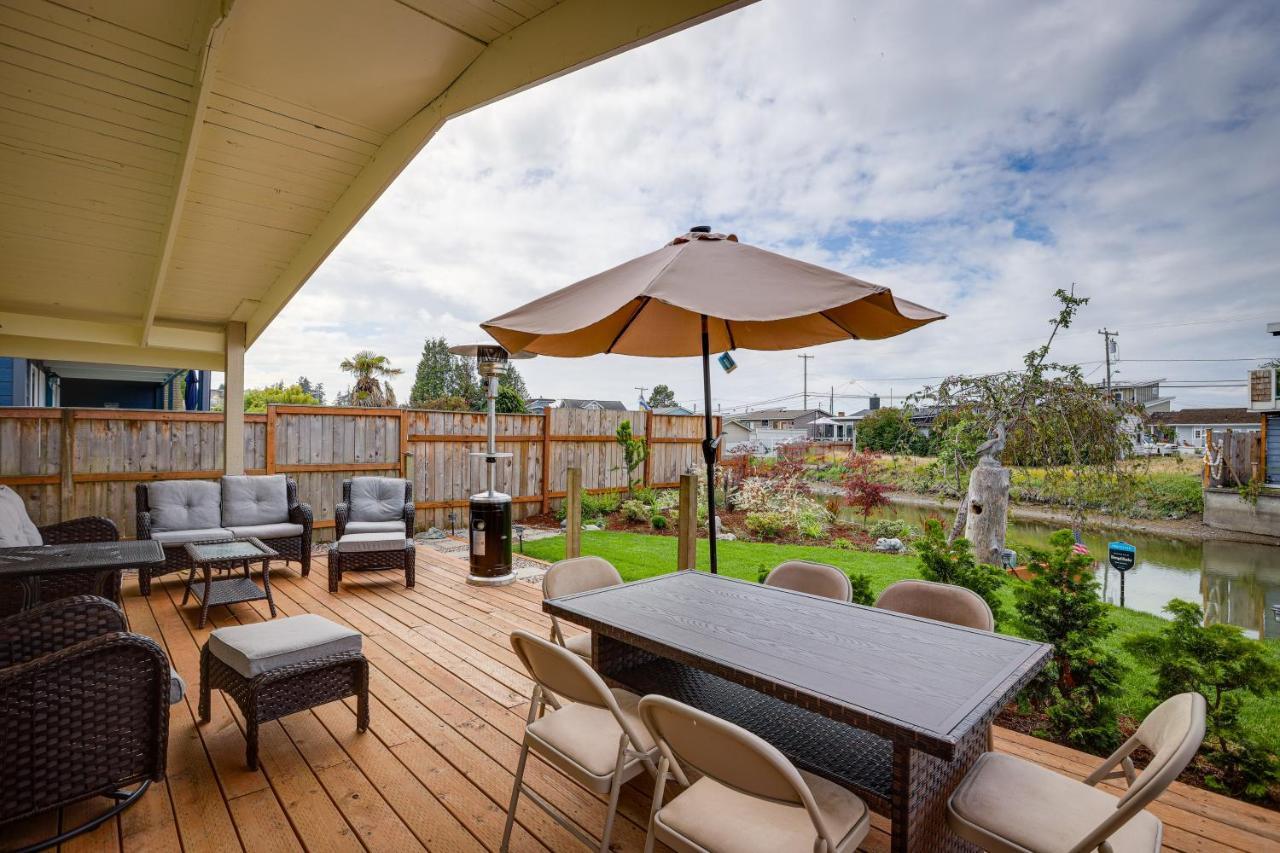 Birch Bay Vacation Home, Close To Beachfront Parks Blaine Exterior photo